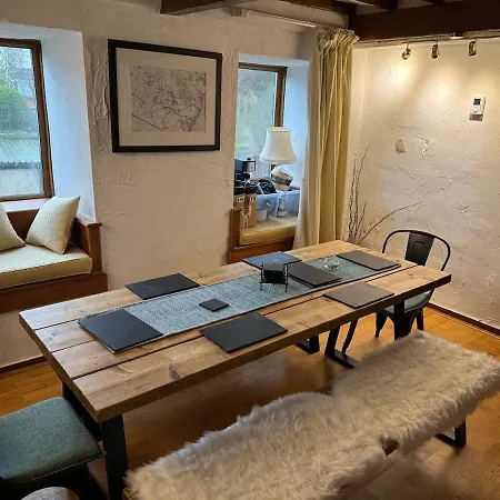 The Hayloft At Boarbank Farm *