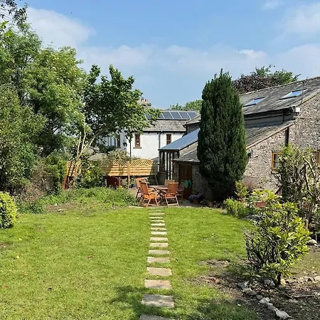 The Hayloft At Boarbank Farm Holker
