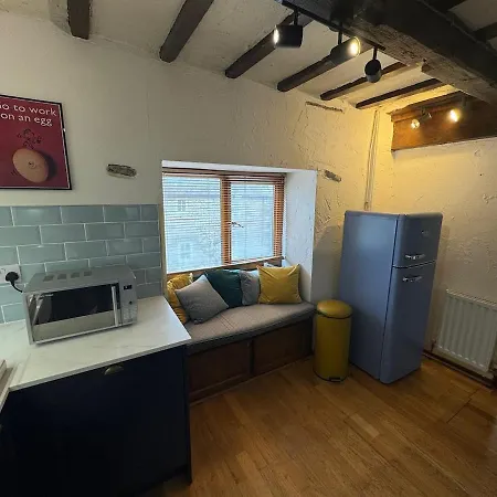 The Hayloft At Boarbank Farm * Holker