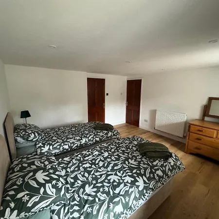 The Hayloft At Boarbank Farm * Holker
